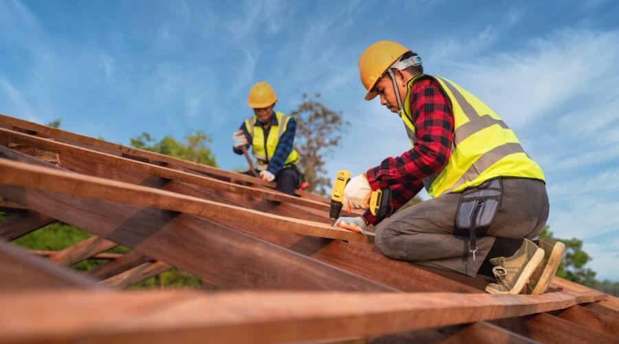 Professional Flat Roofing Installation services in Millington, MD